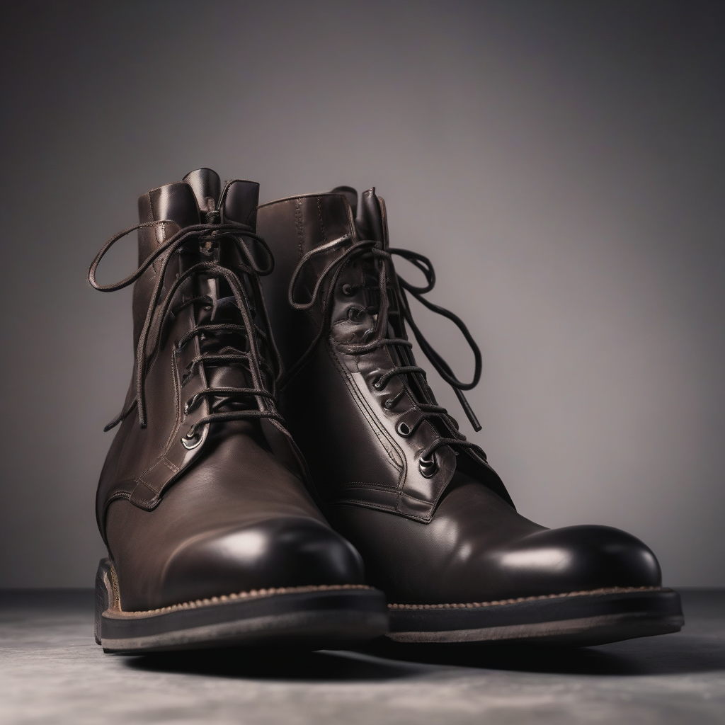Bota tamanho 42