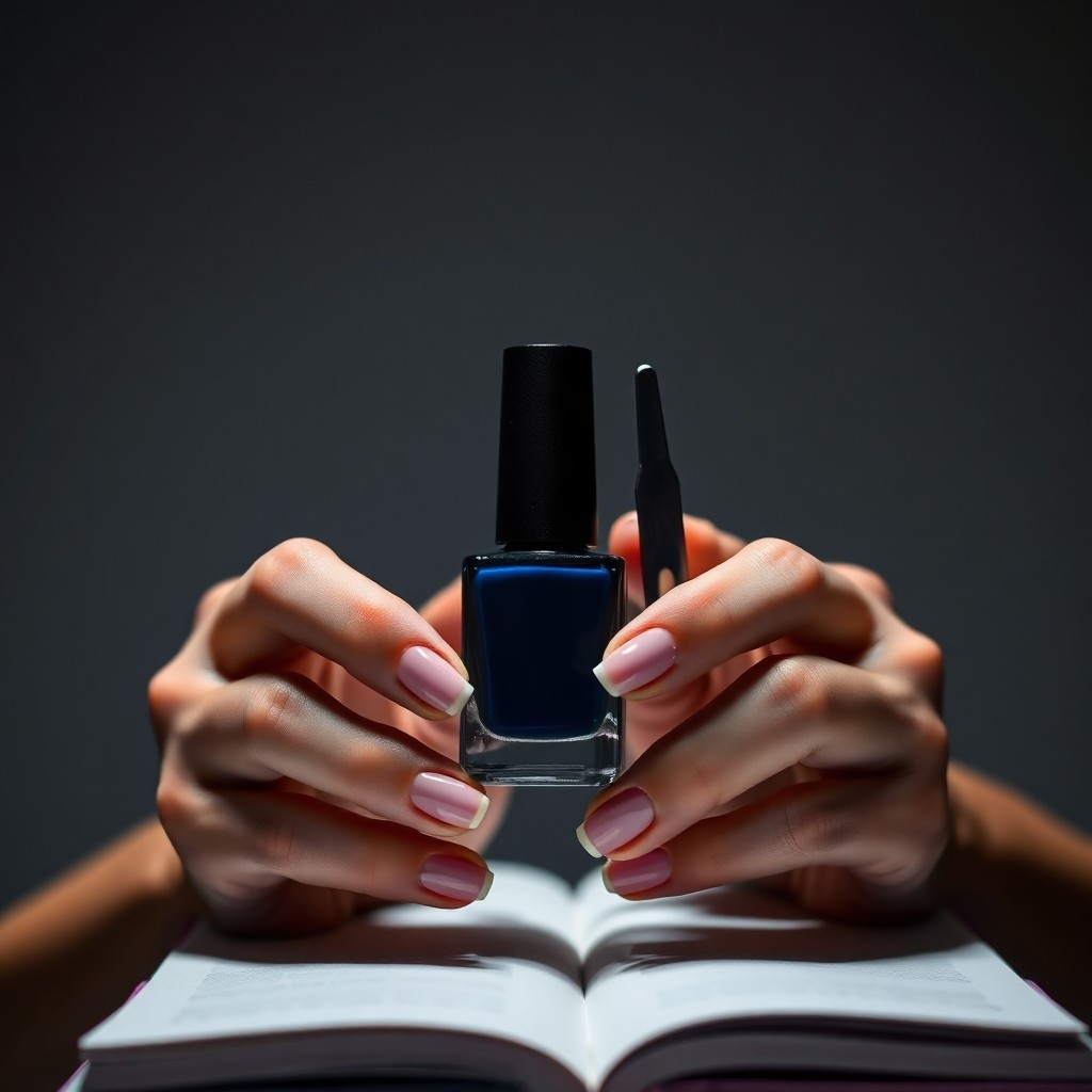 Manicure e tratamentos de unha