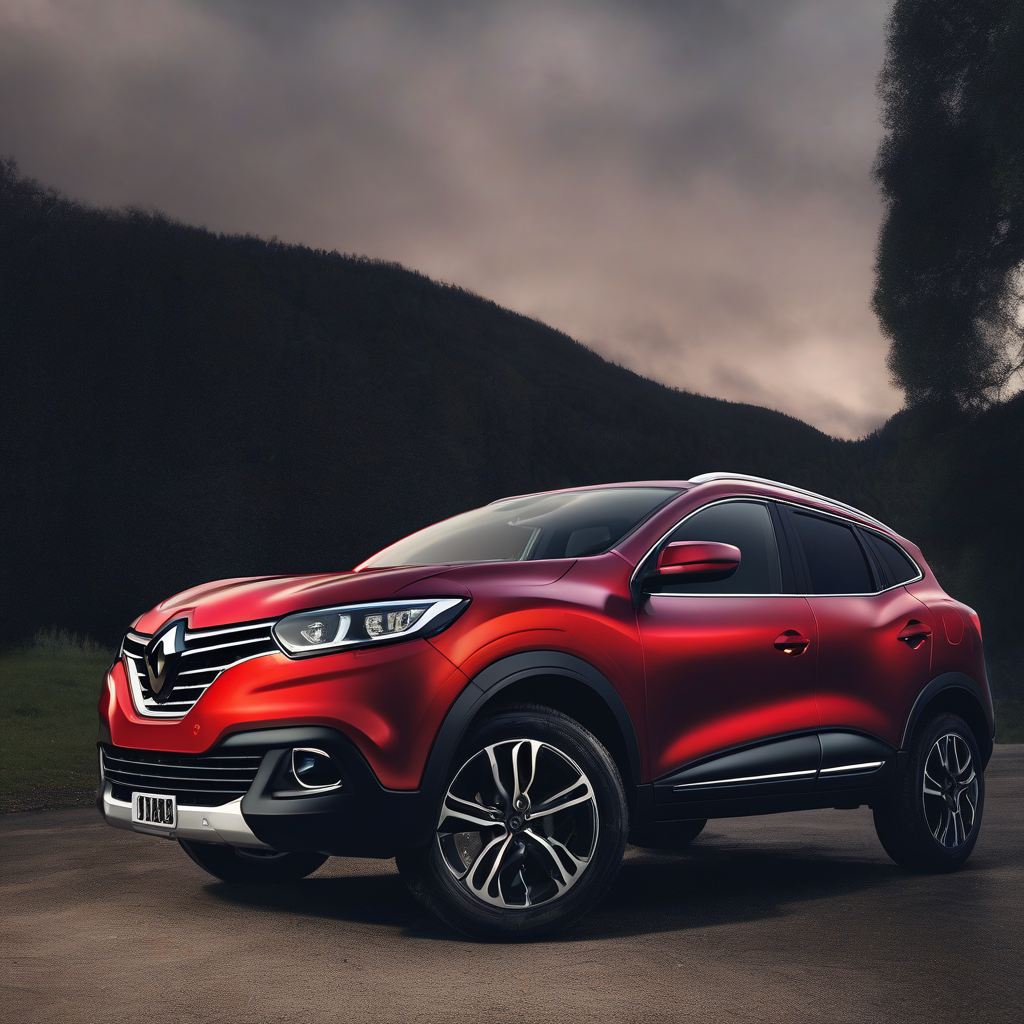 Renault Kadjar 2016 1.5 diesel