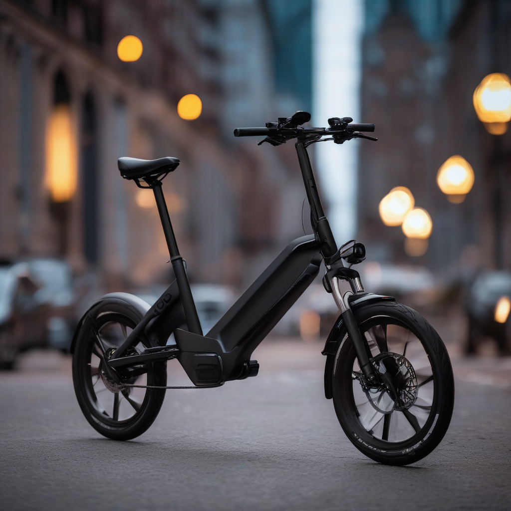 Aluguel de bikes elétricas com 2 baterias