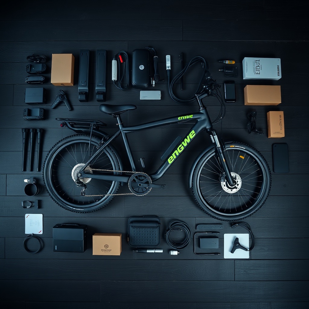 E-Bike Engwe M20