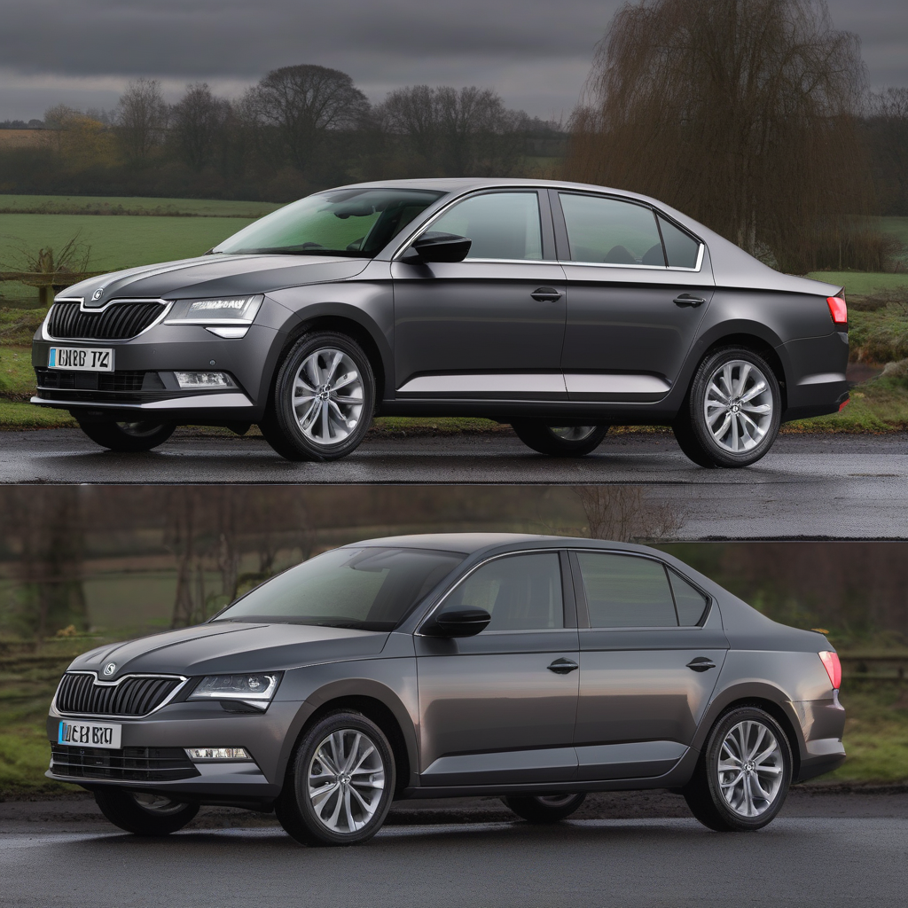 Skoda 2016