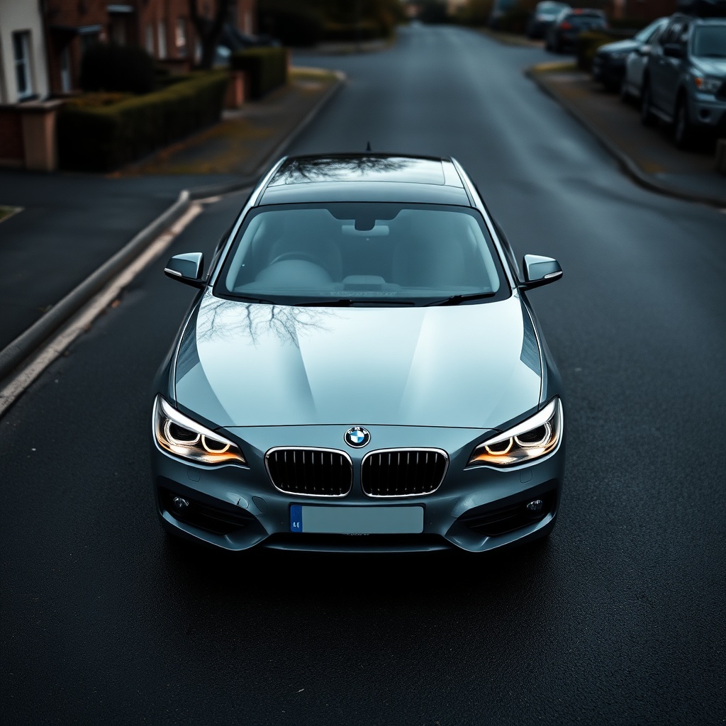 BMW 116i 1.6 Turbo Gasolina