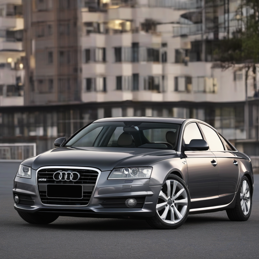 Audi A6 2.0 TDI 2011 Manual