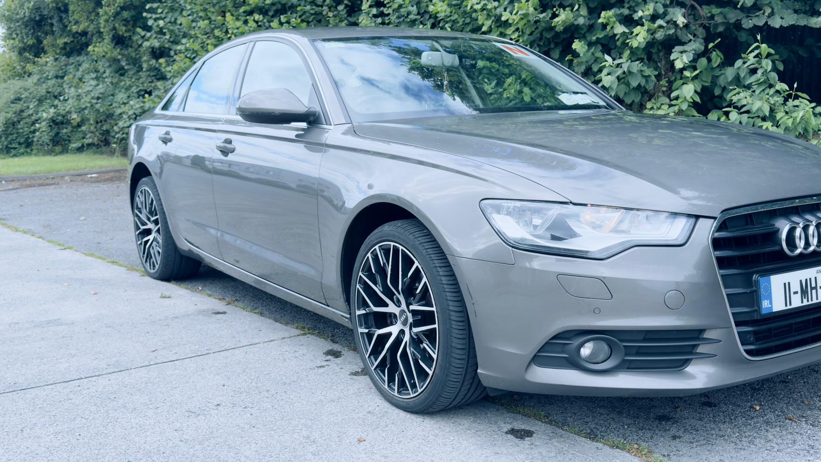 Audi A6 2.0 TDI 2011 Manual