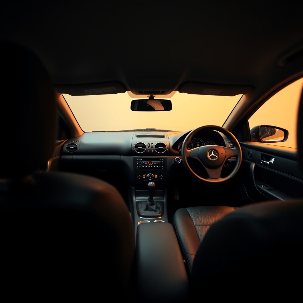 Mercedez Benz 1.8 ano 2006