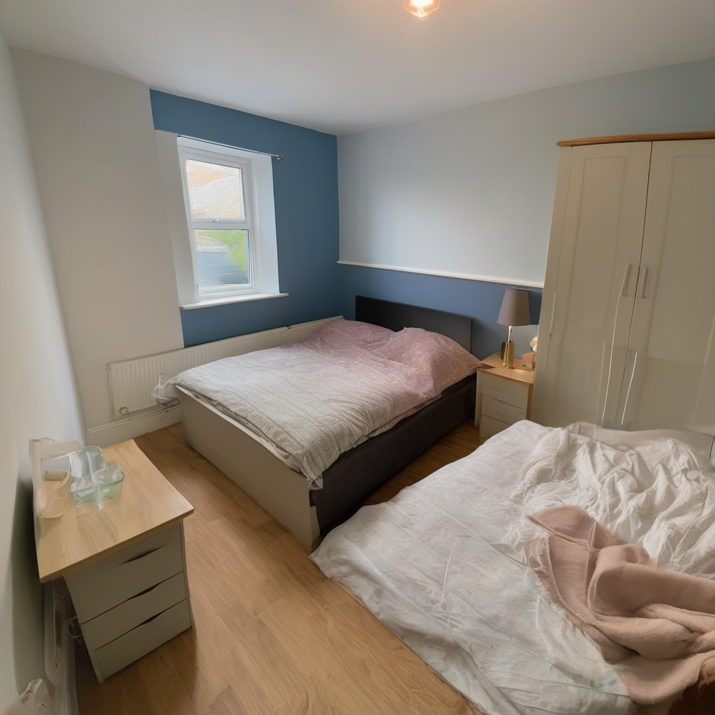 Quarto duplo disponível casal - Dublin 15