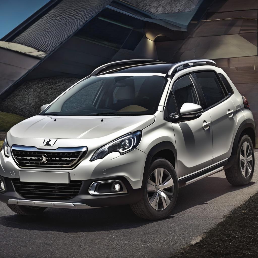 Peugeot 2008 2014