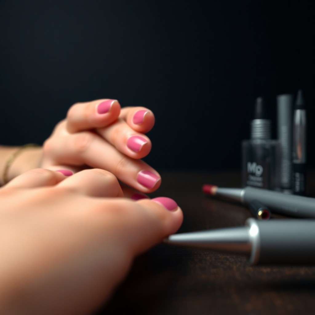 Serviços de unhas - MB Nail Studio