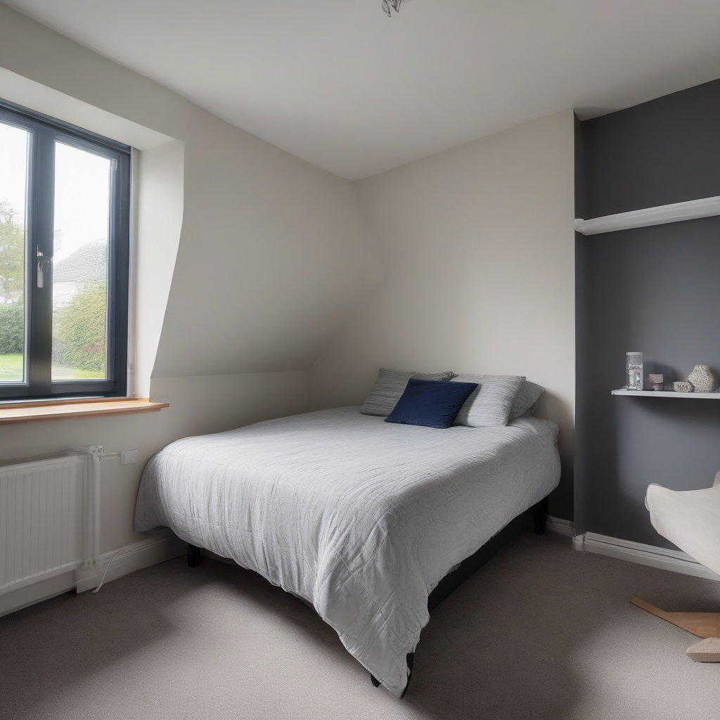 Quarto individual masculino em Raheny