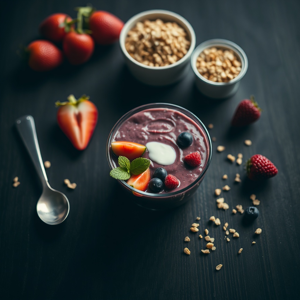 Açaí 400ml - Promoção