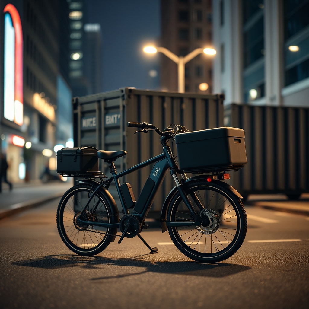 Bike e deliveroo para alugar