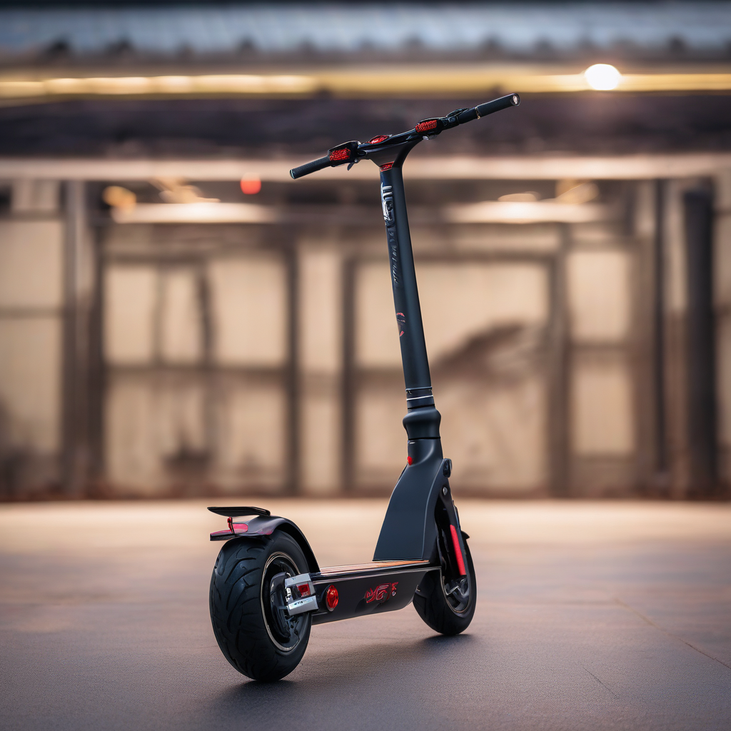 Vendo scooter ENGWE