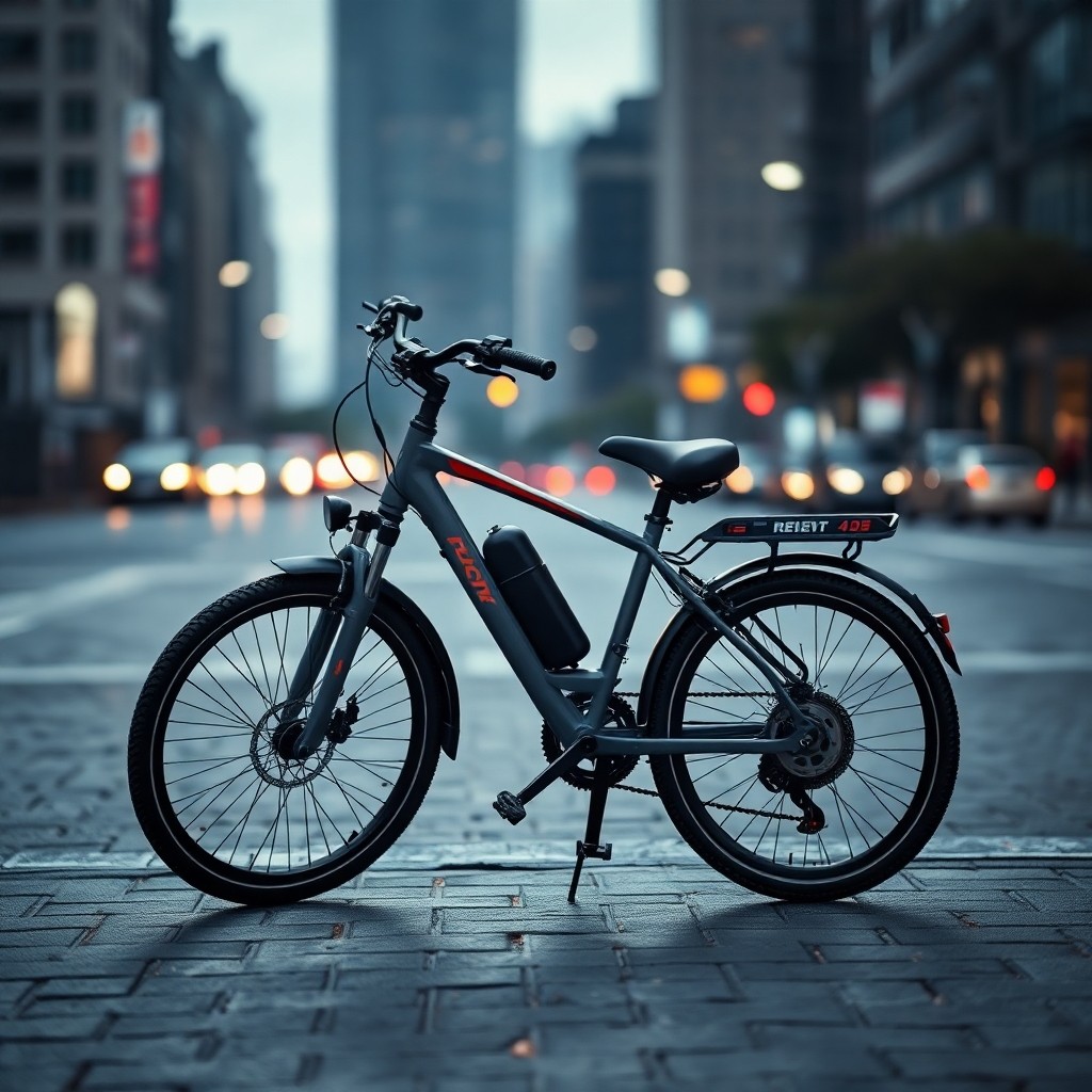 E-BIKE