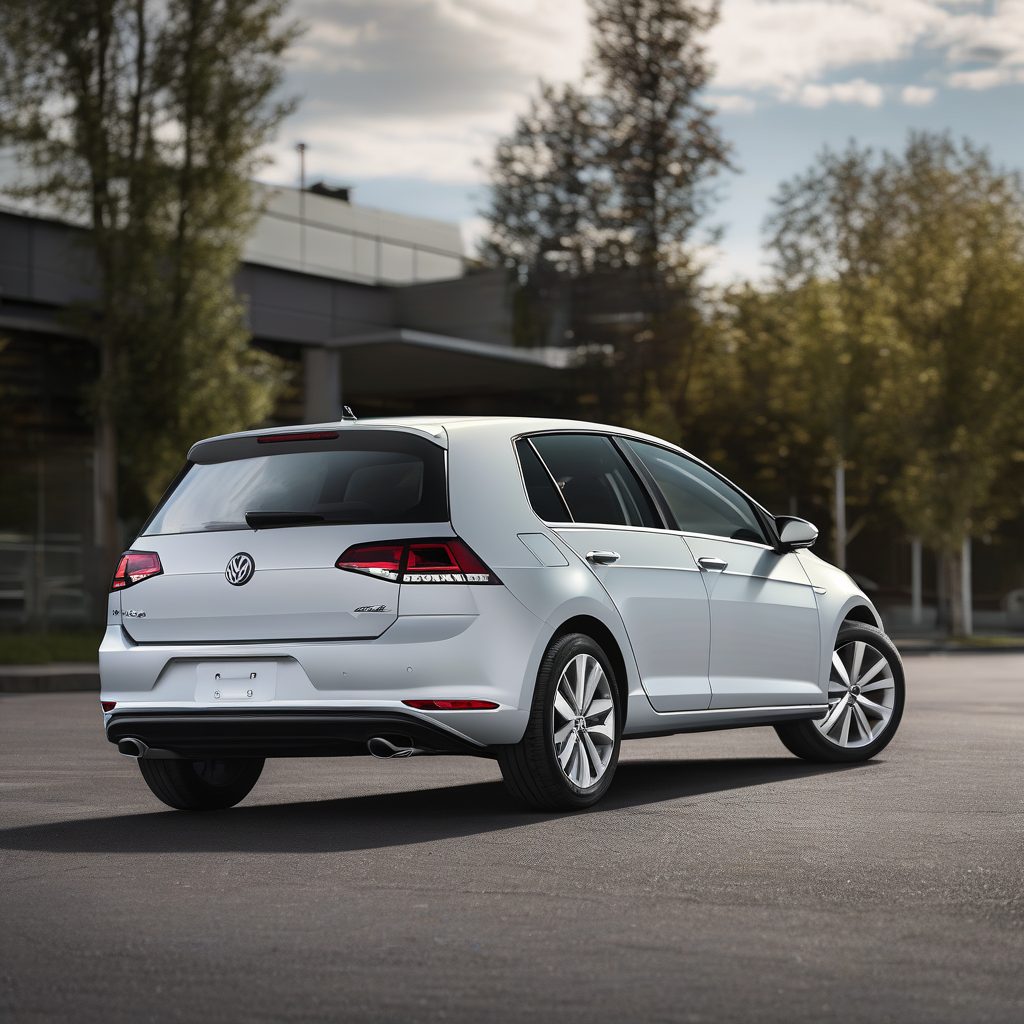 Volkswagen Golf Comfortline 2016 automático