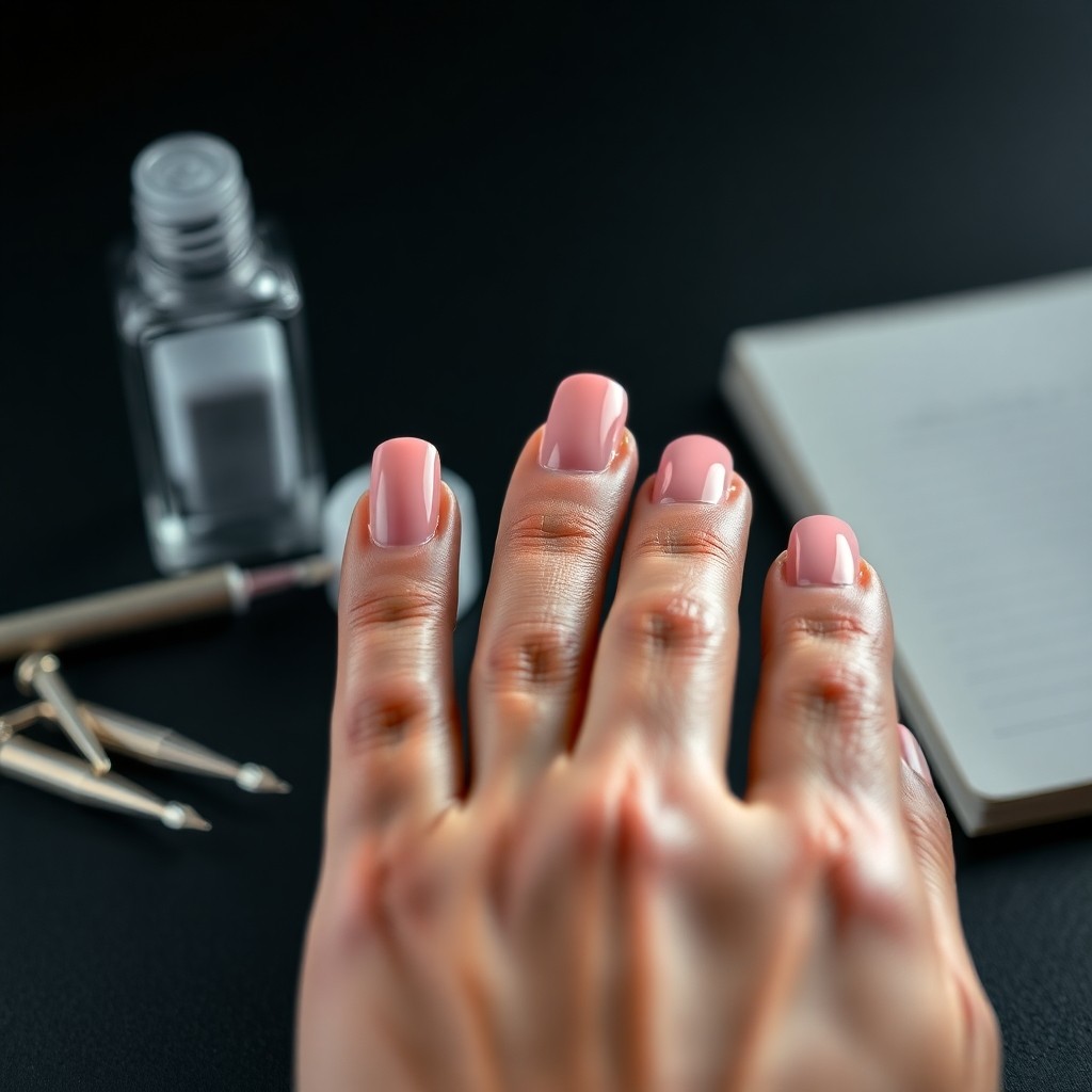 Alongamento de gel - 15€