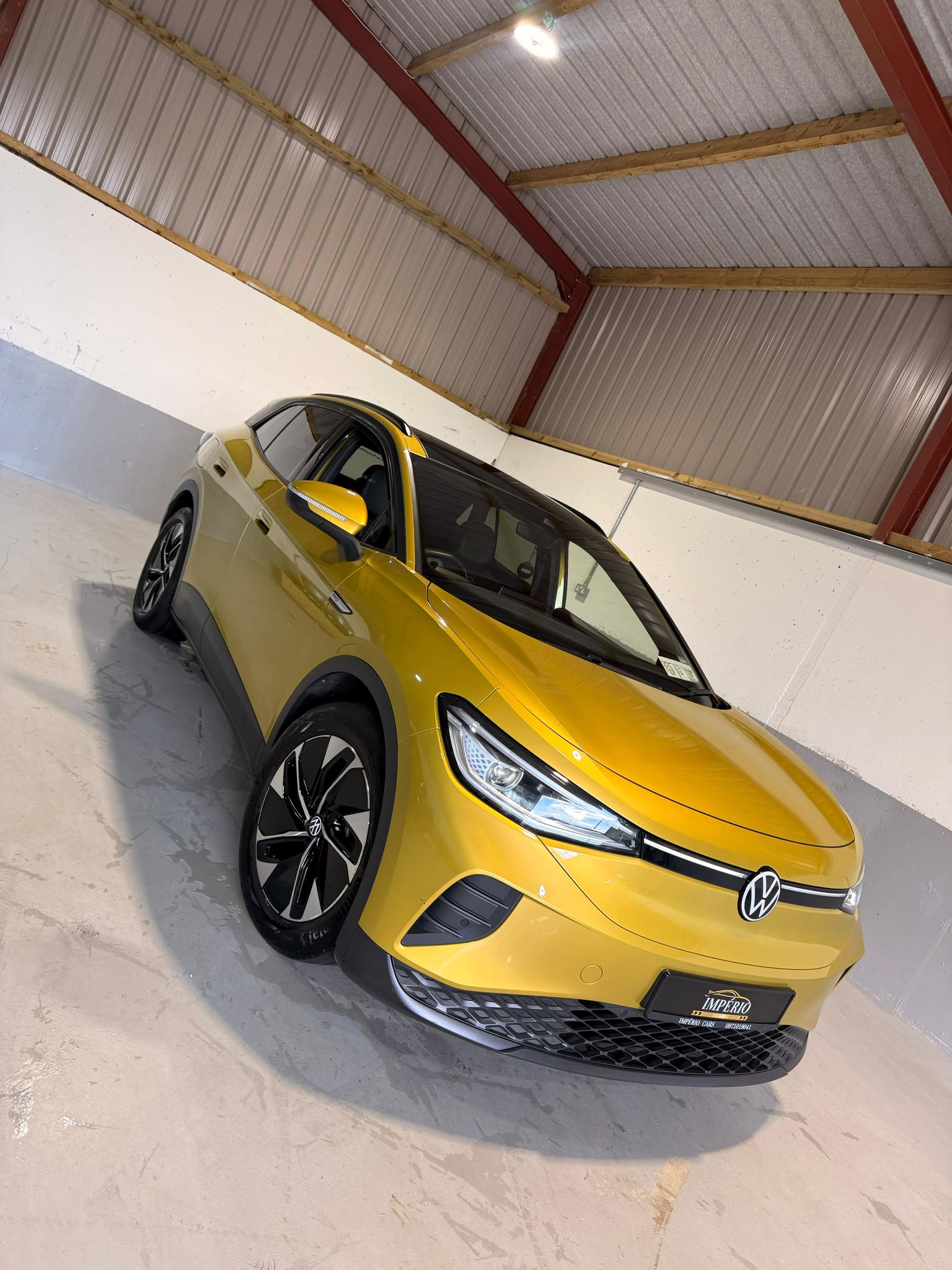 Volkswagen ID.4 Pro 77kWh - 2021