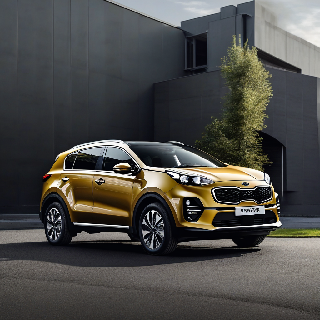 Kia Sportage 2019