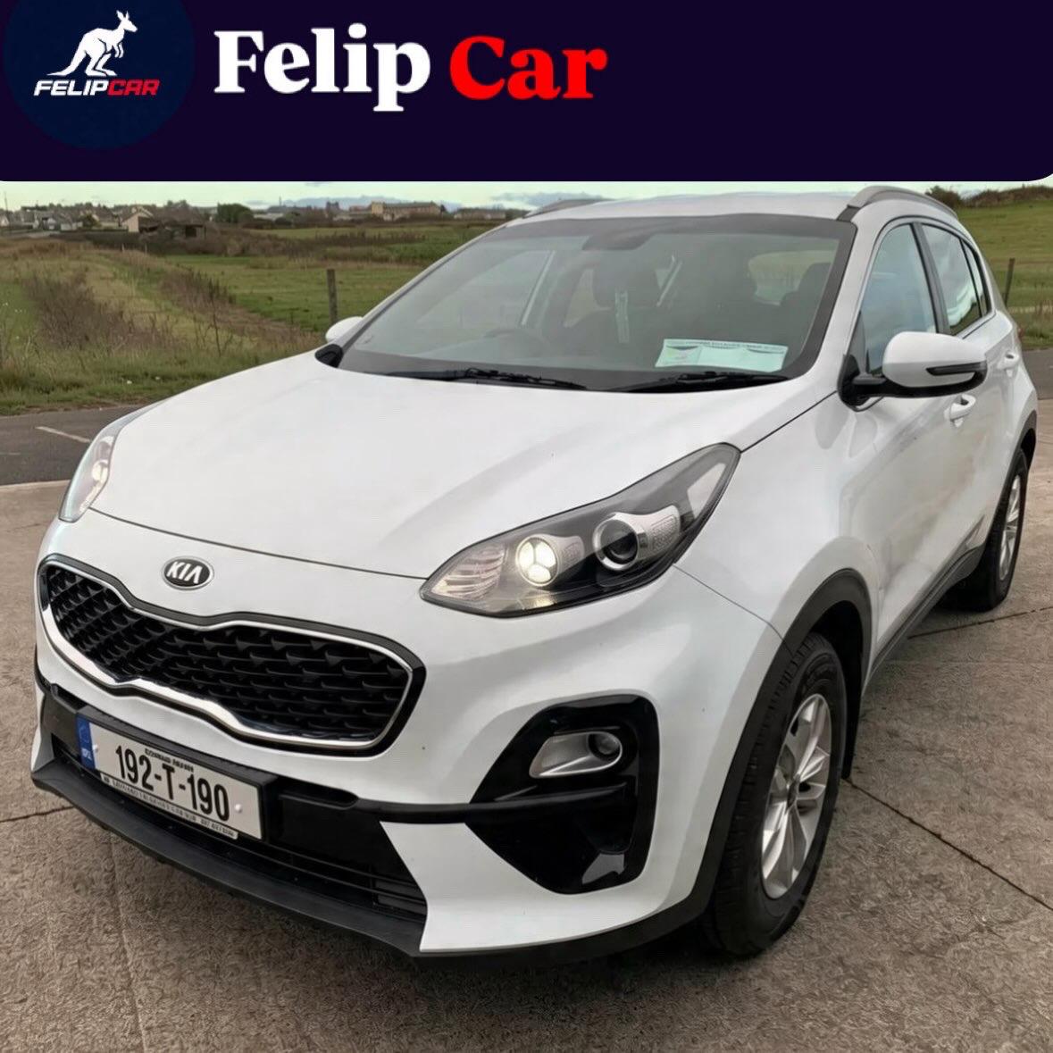Kia Sportage 2019