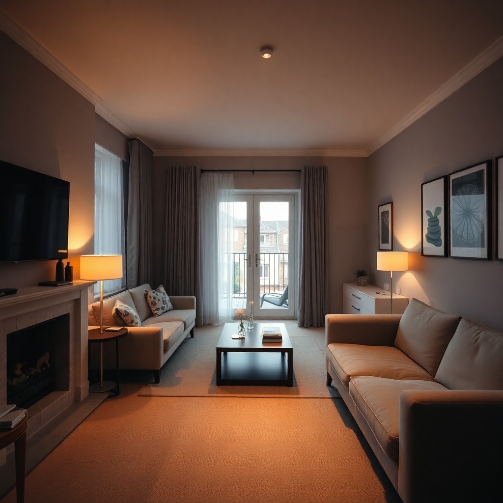 Quarto compartilhado em Dublin
