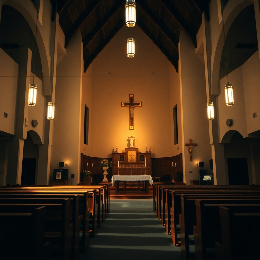Celebração da Santa Missa em português em Navan