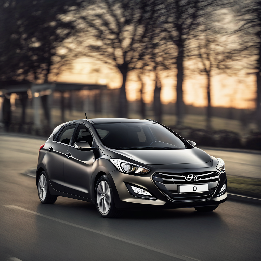 Hyundai i30 2013