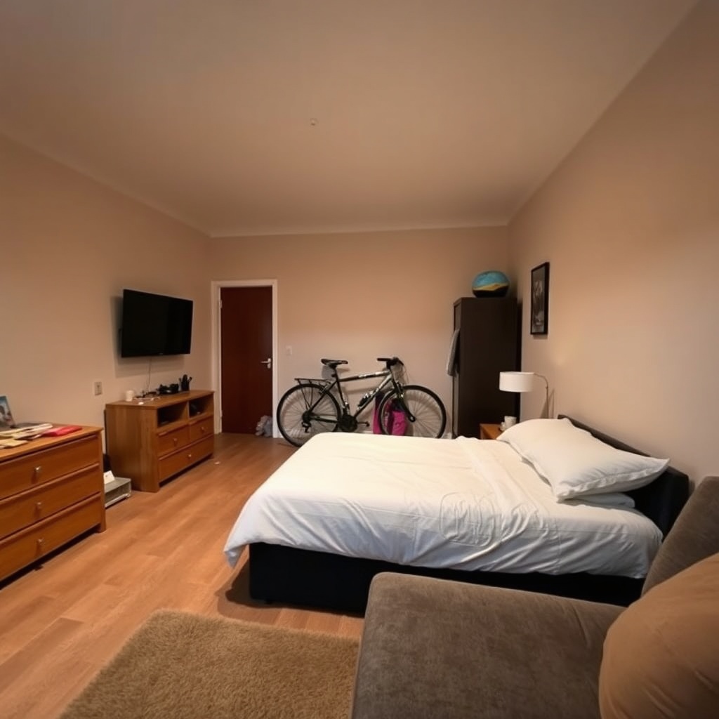 Quarto Masculinas