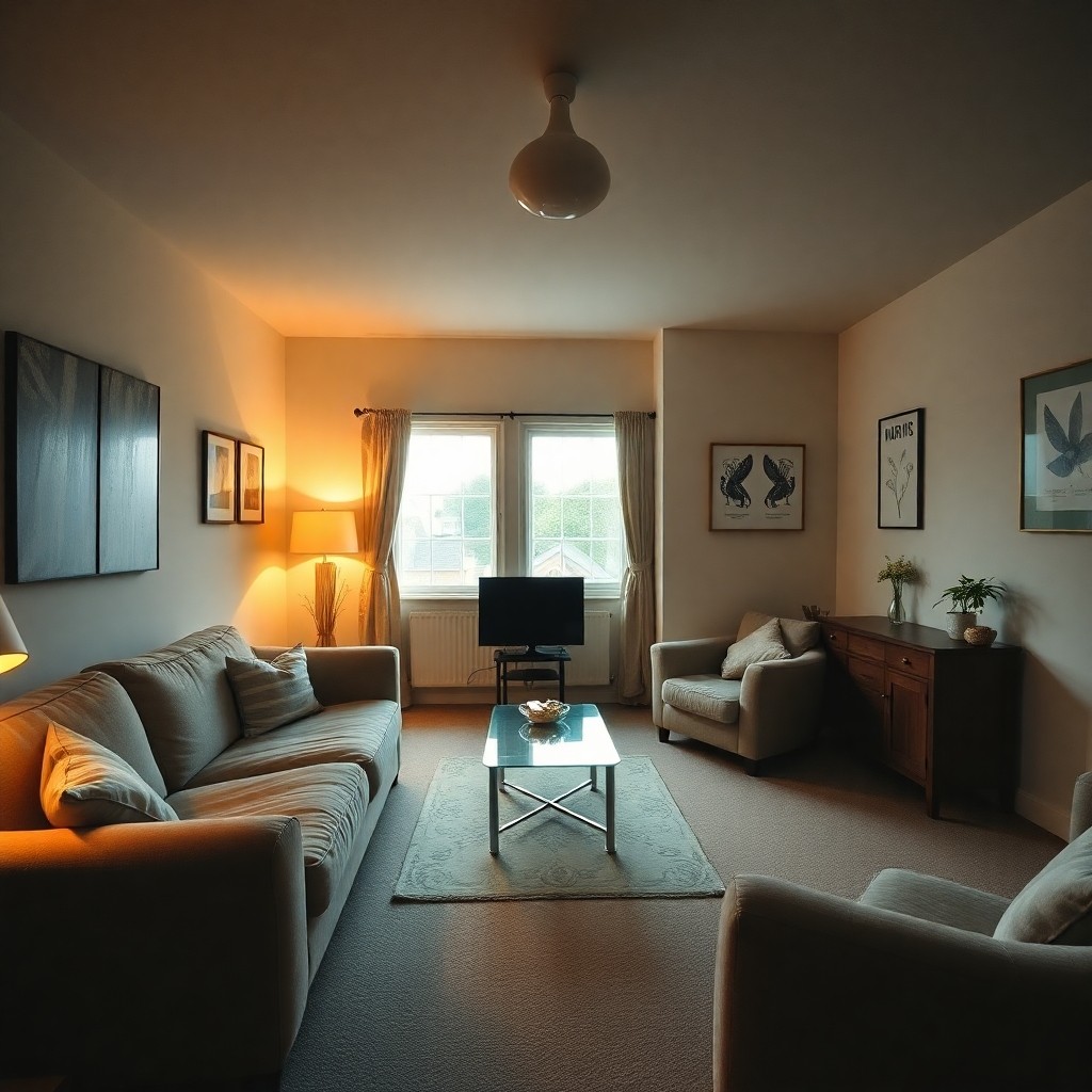 Quarto completo em Dublin 12