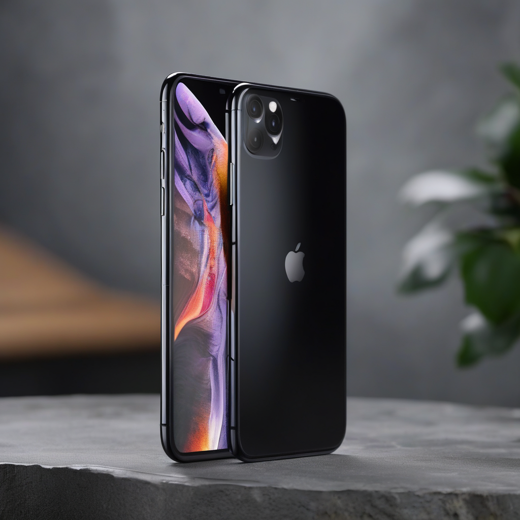 iPhone Pro Max 256 GB