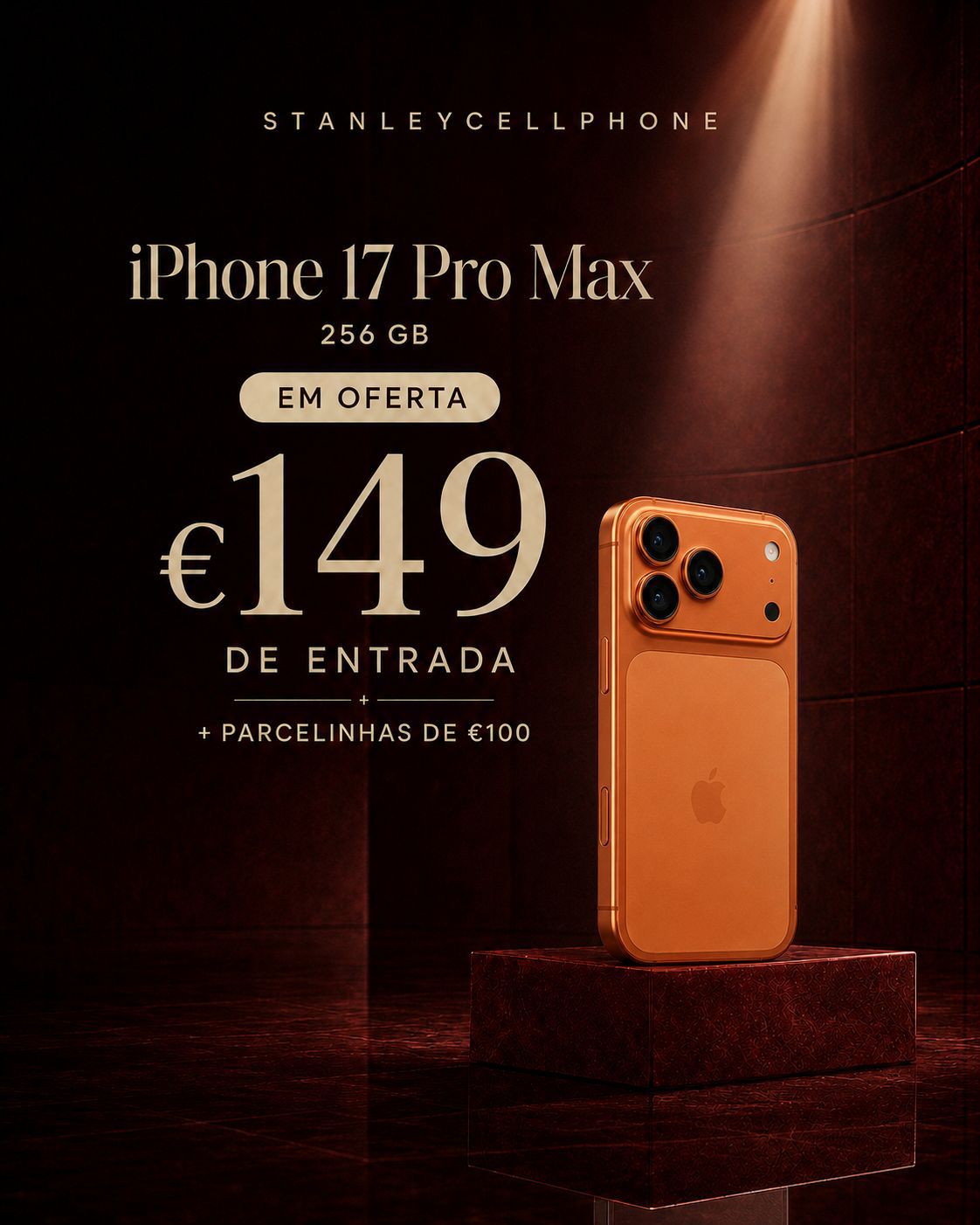iPhone Pro Max 256 GB