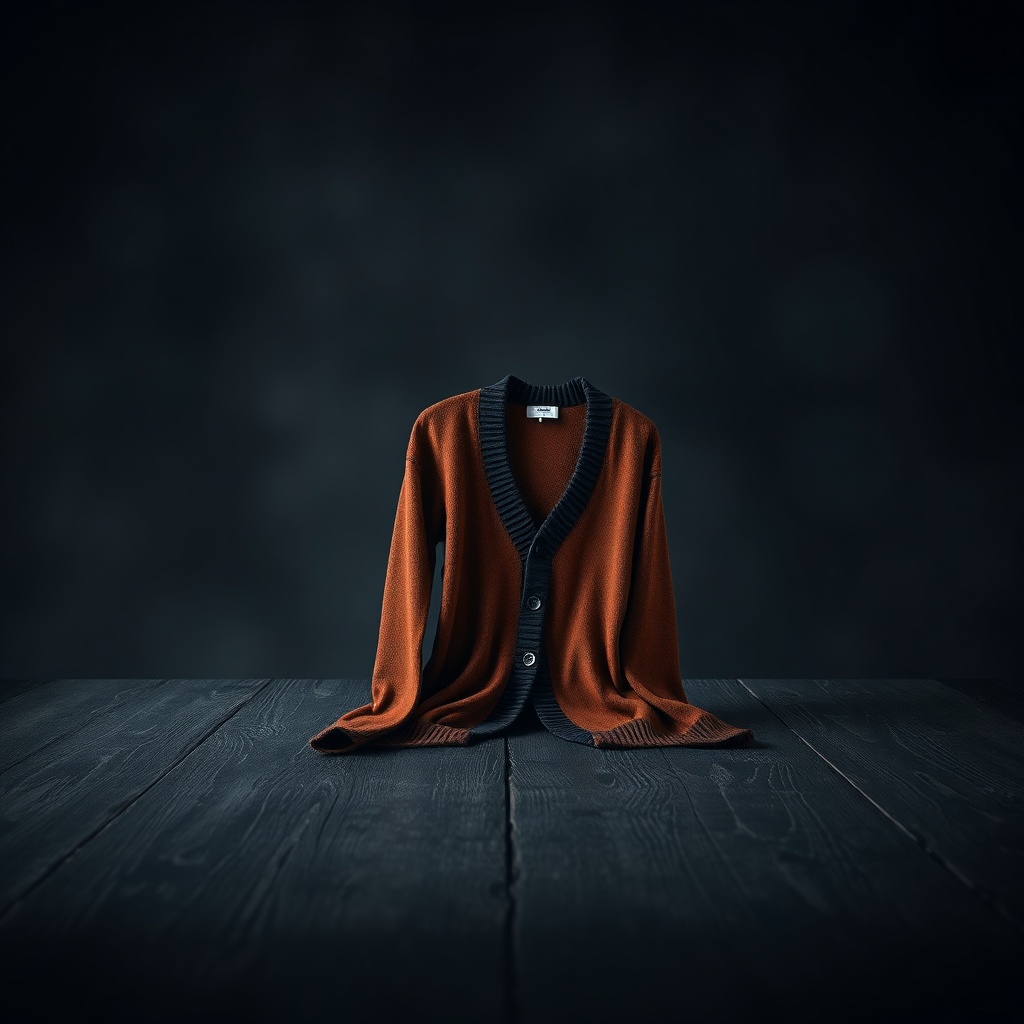 cardigan e jaquetas halloween