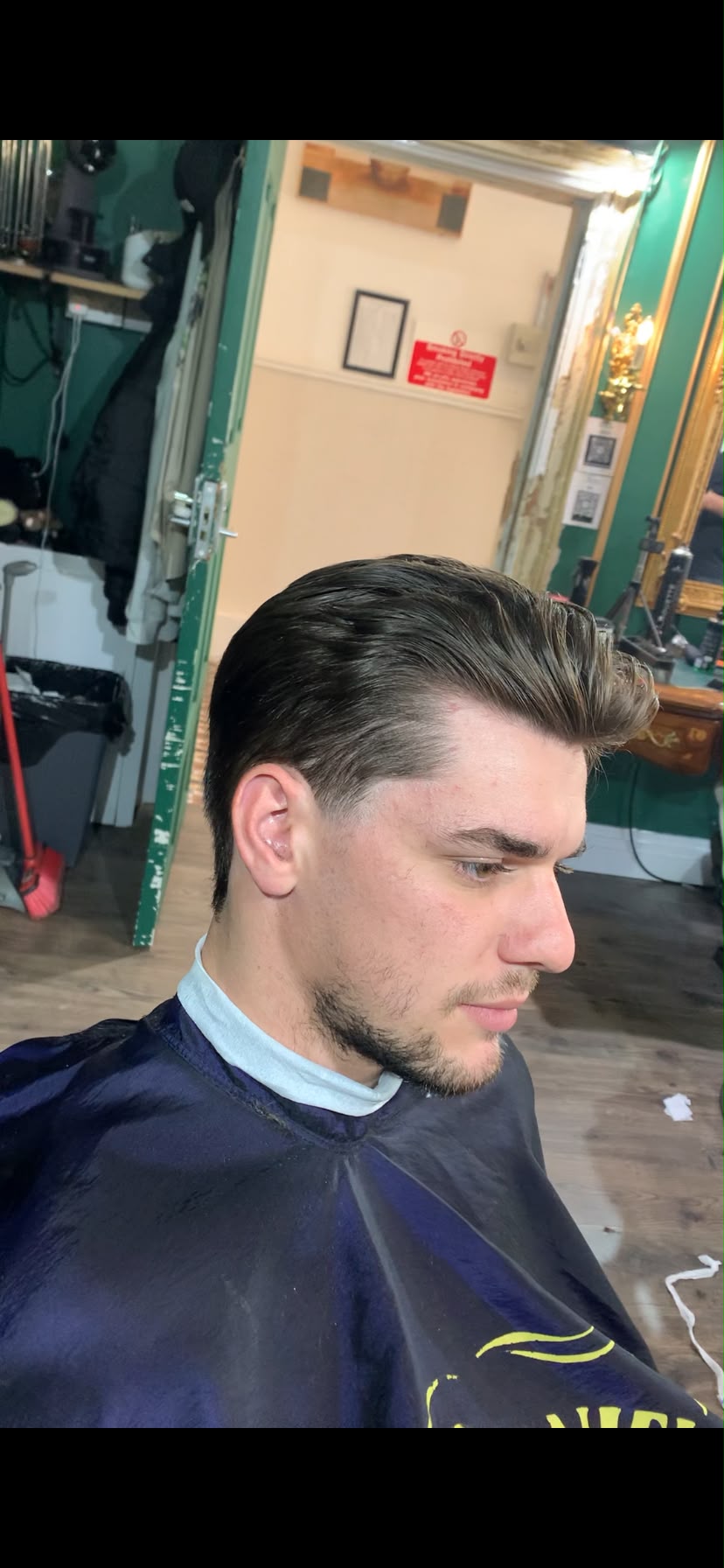Foto real do vendedor