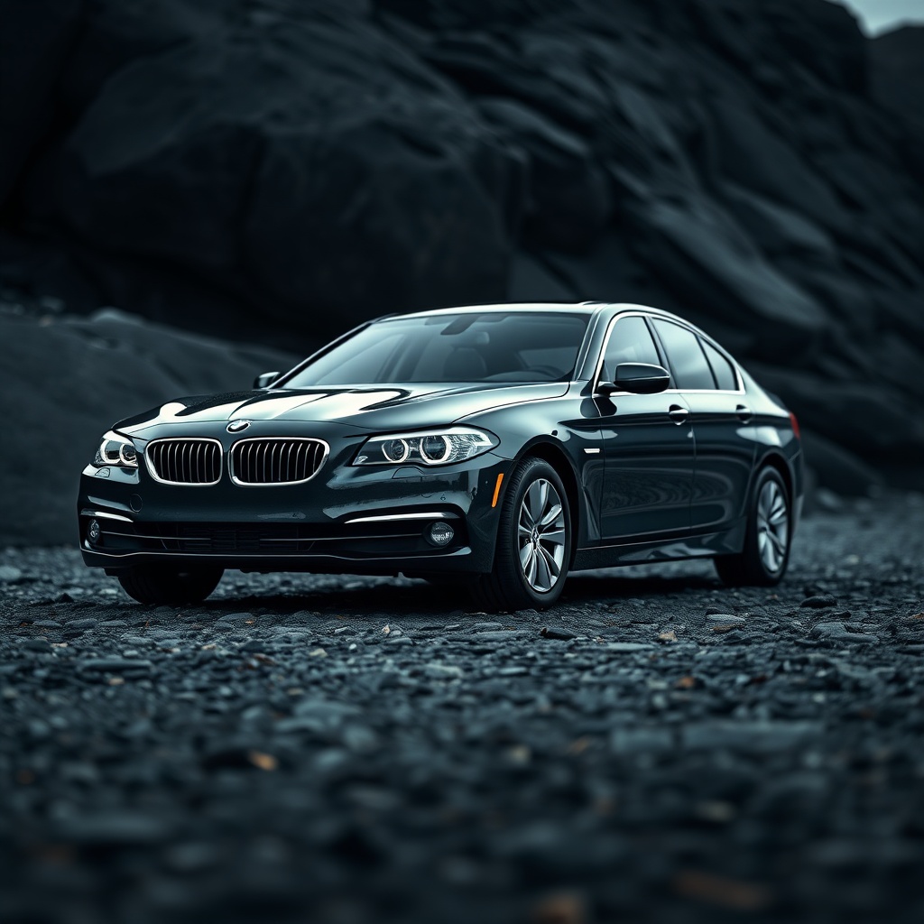 BMW 520D 2014