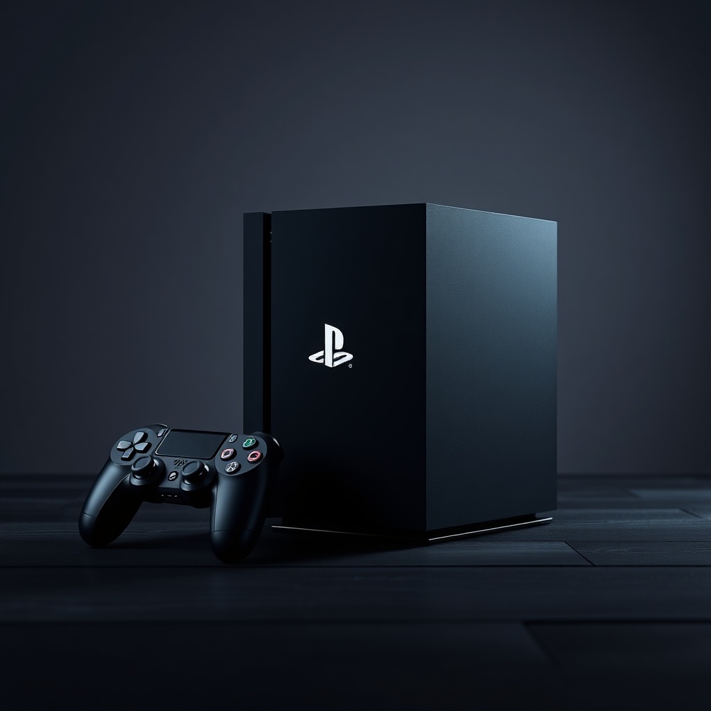 PS4 estado novo