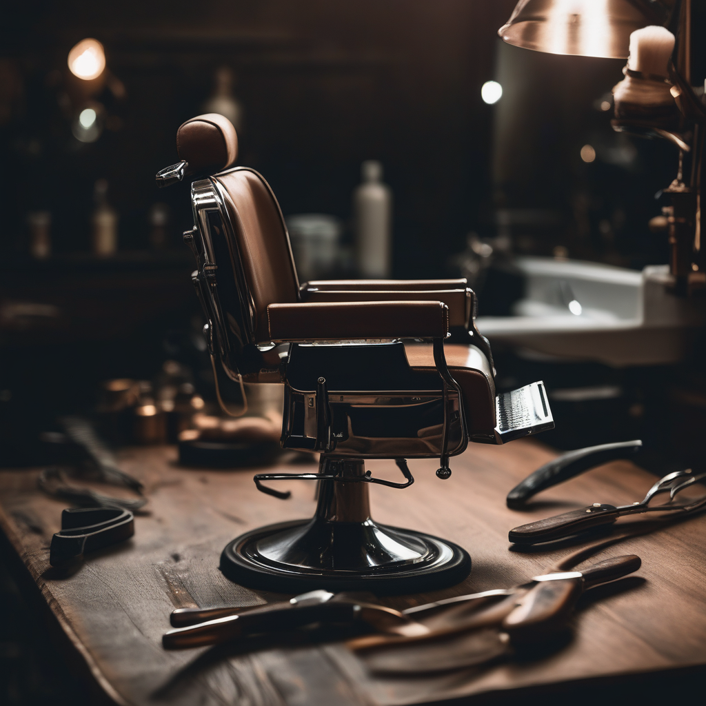 Curso de barbeiro profissional