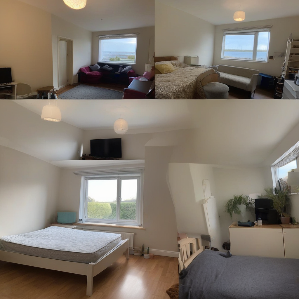 Vaga em quarto compartilhado em Clontarf, Dublin 3