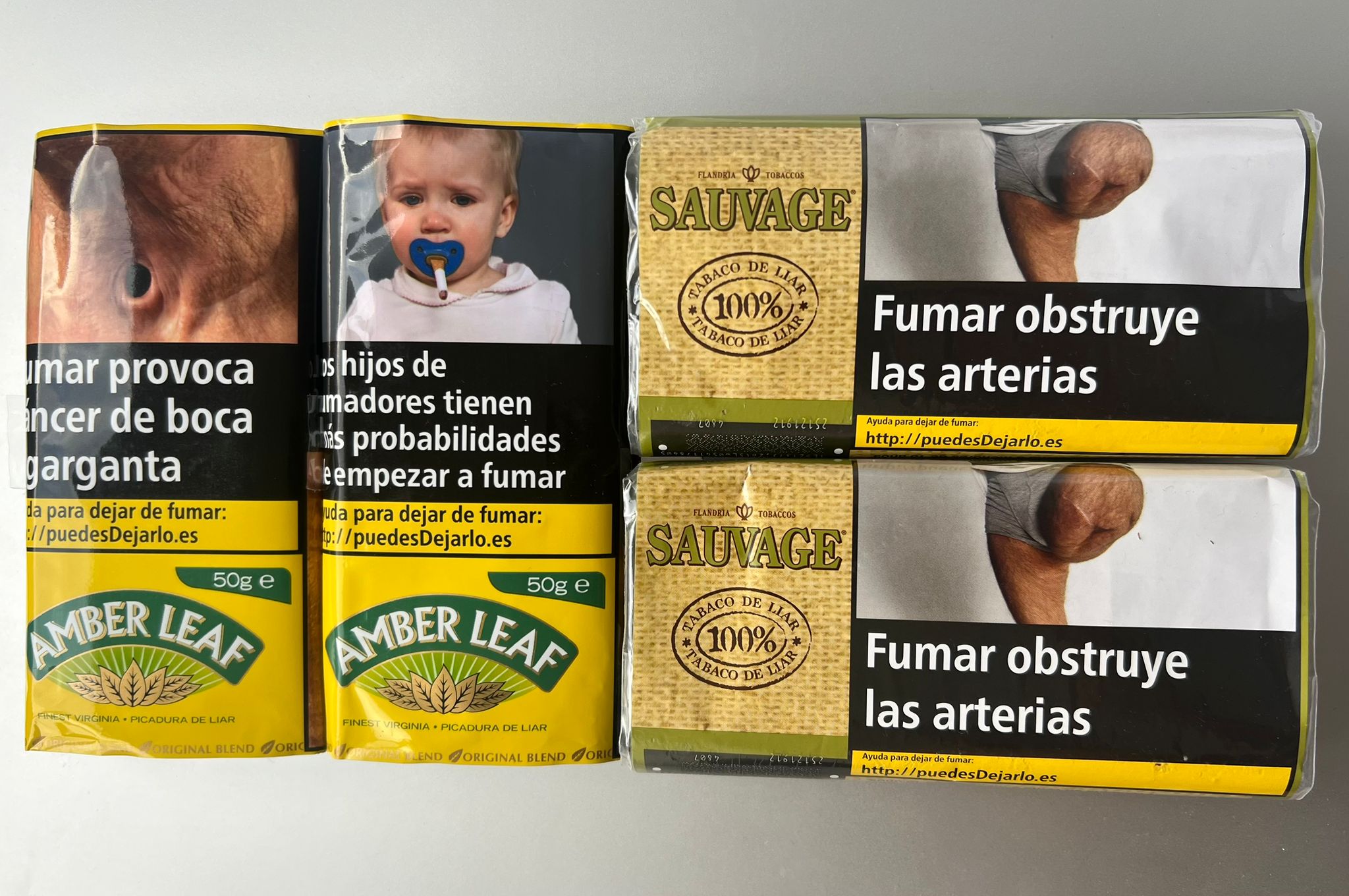 Foto real do vendedor