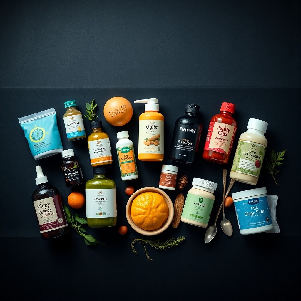 Produtos de saúde