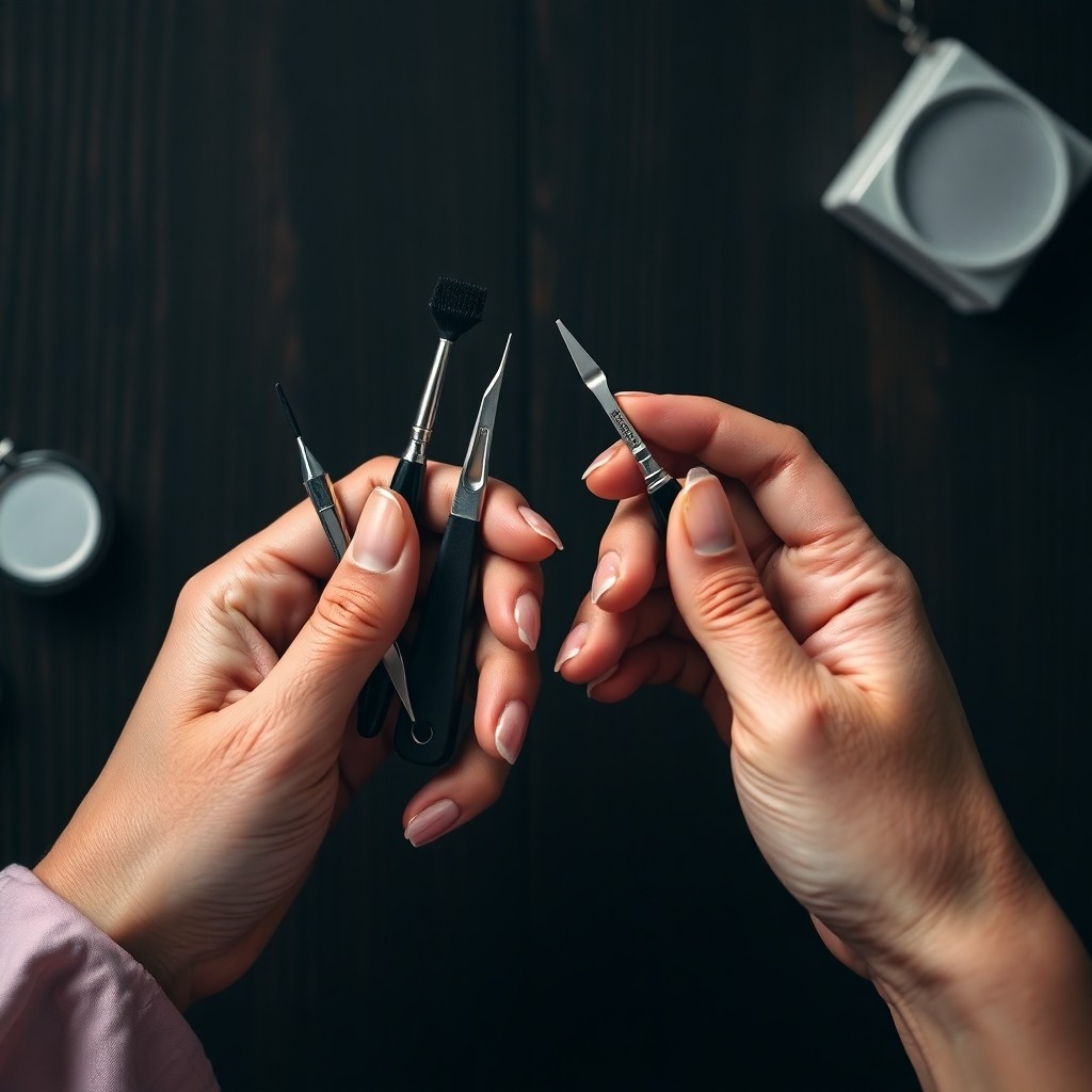 Promoção de tratamentos capilares e estética