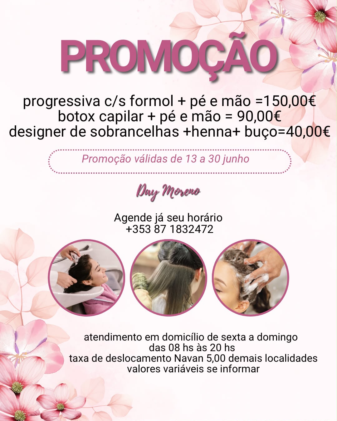 Foto real do vendedor