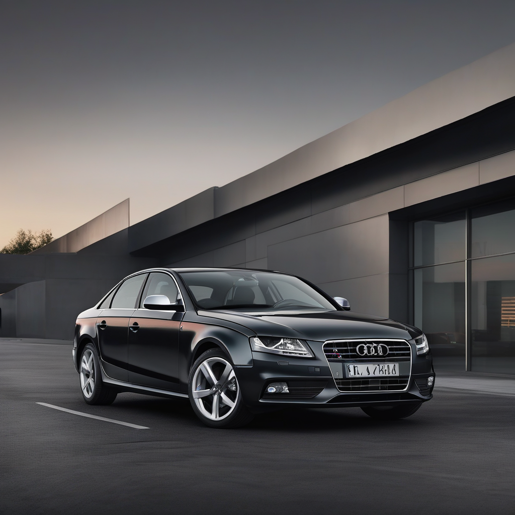 Audi A4 2010