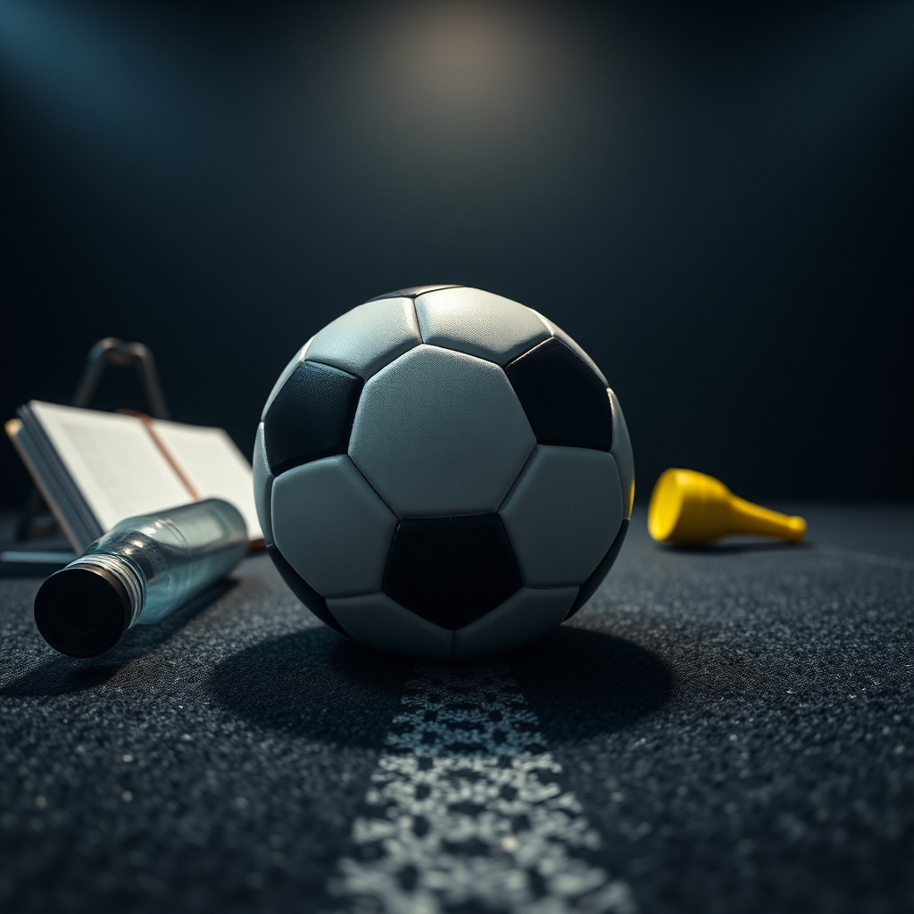 Jogo de futebol