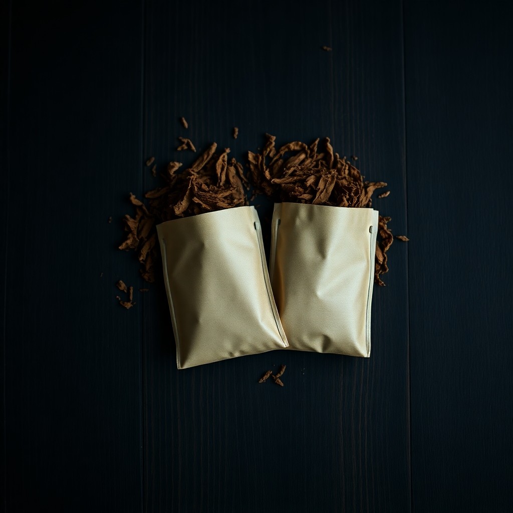 Tabaco Yellow Camel e Golden Virginia