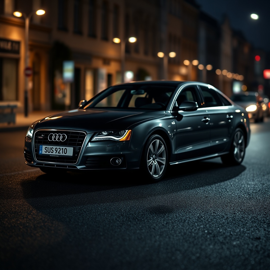 Audi B8 2010
