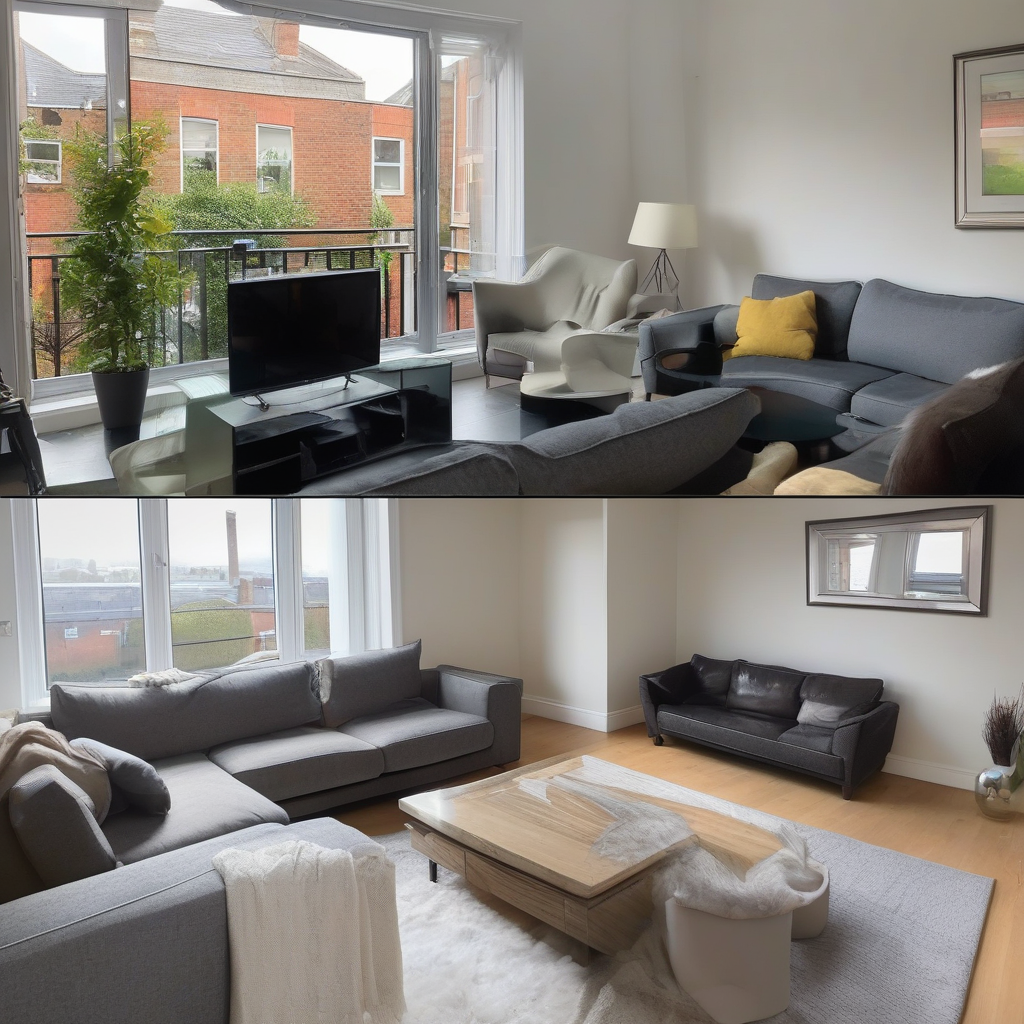 2 vagas em apartamento em Dublin 1 - Dorset Street
