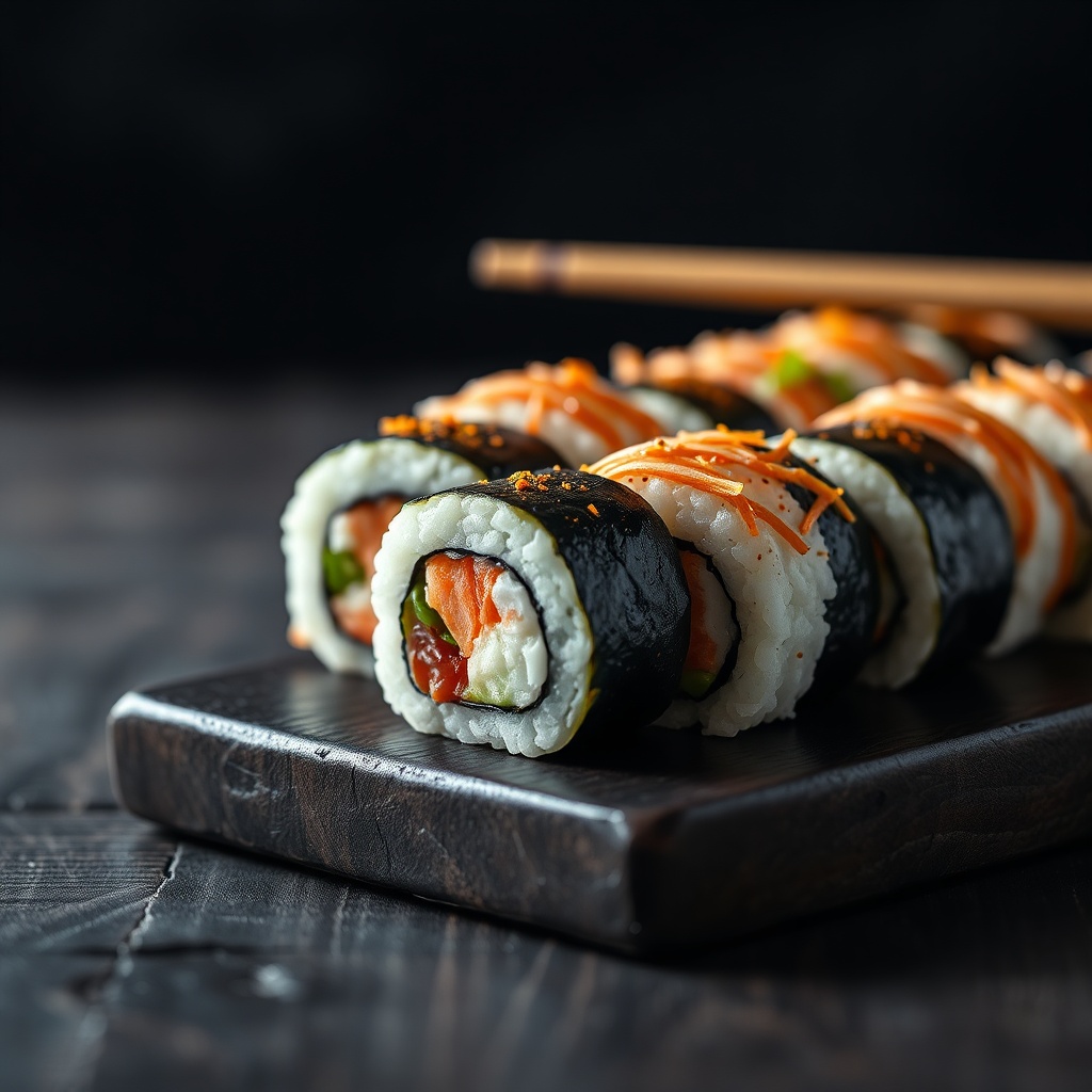 Sushi em Navan