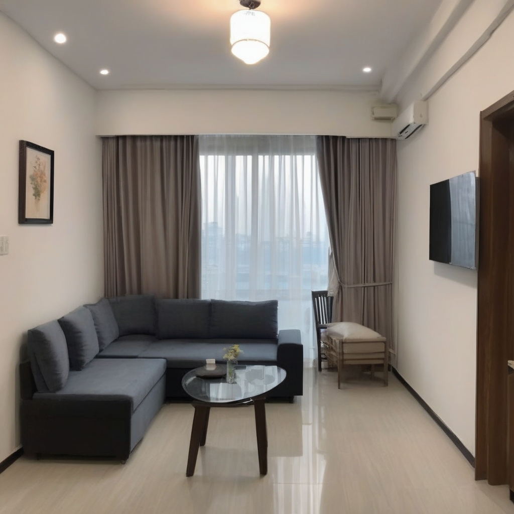 Apartamento 2 quarto