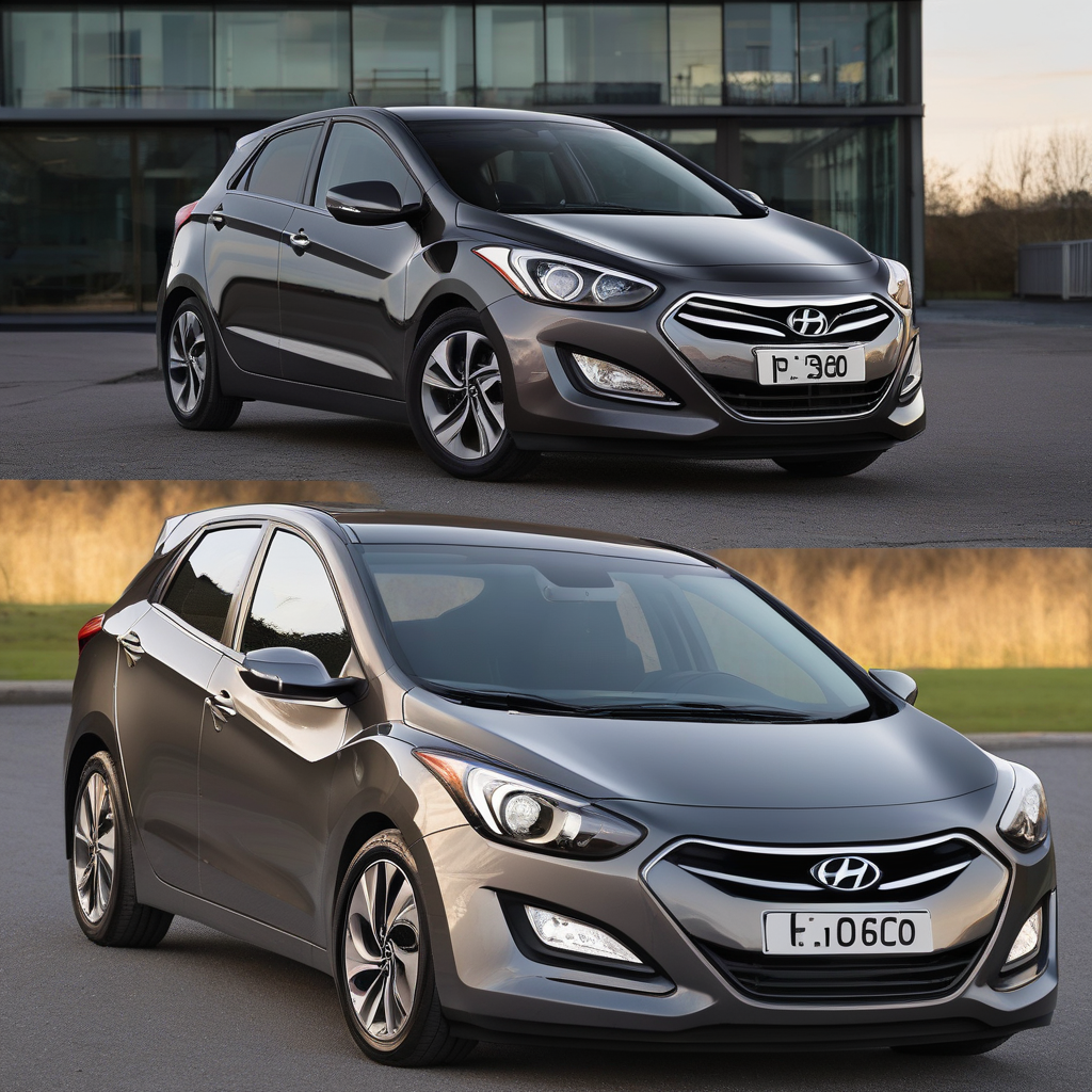 Hyundai i30 2012 manual