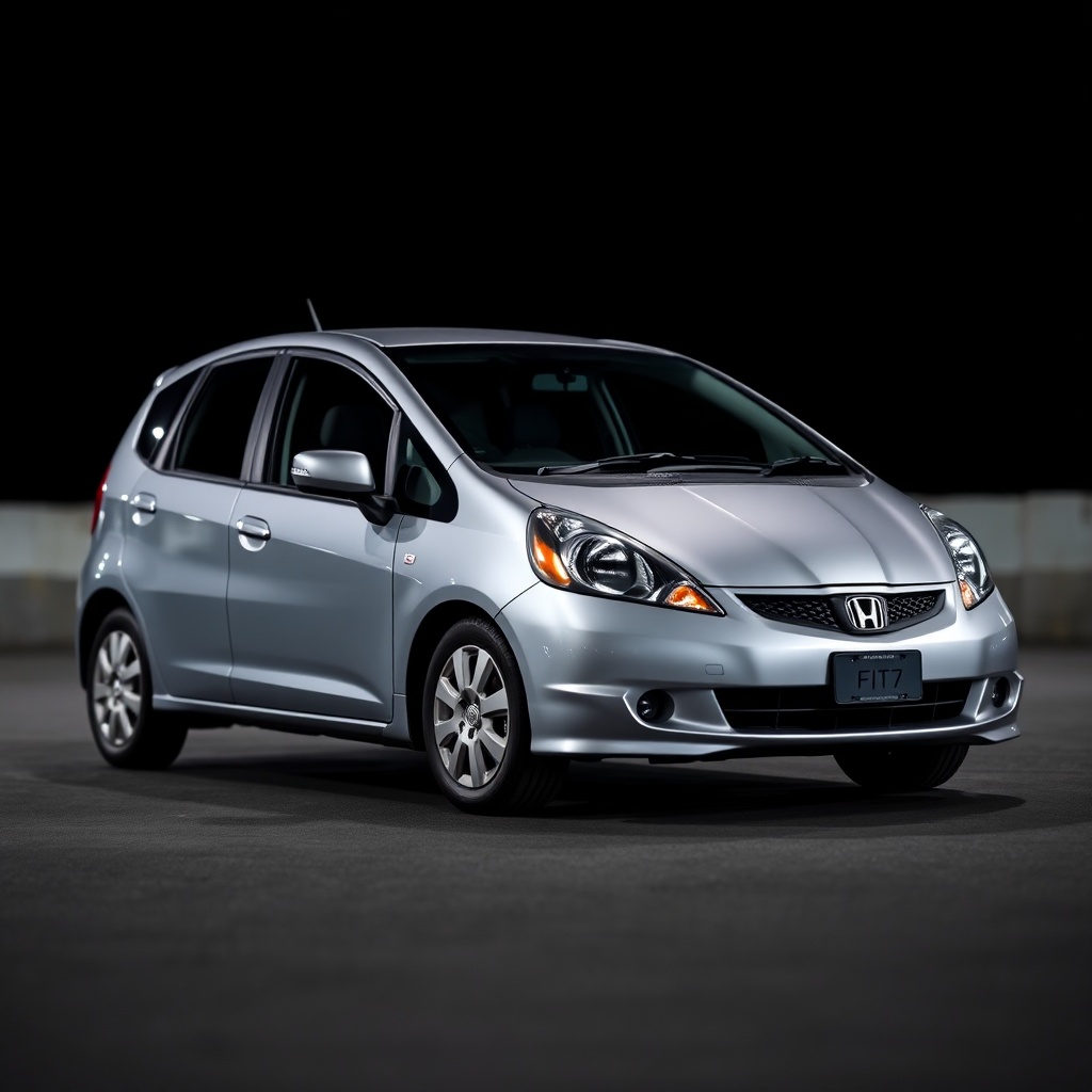 Honda Fit Automático
