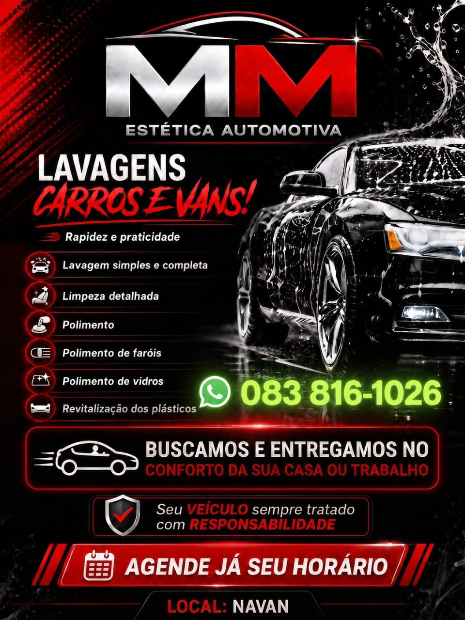 Foto real do vendedor